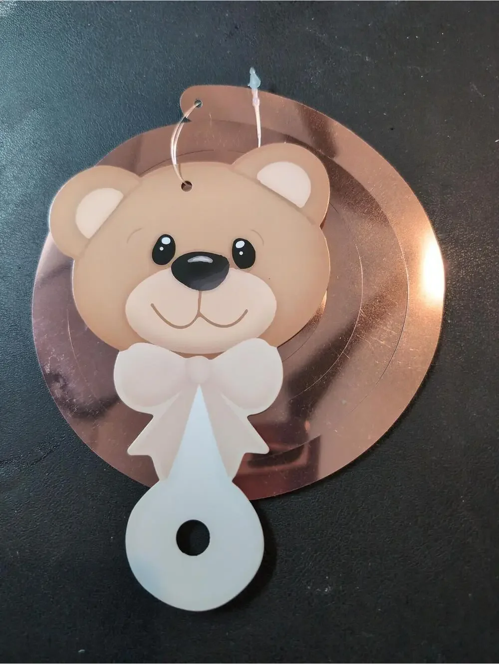 20pc Cute Bear Themed Hanging Baby Shower Decoration
